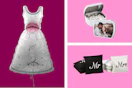 bridal products on template