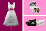 bridal products on template