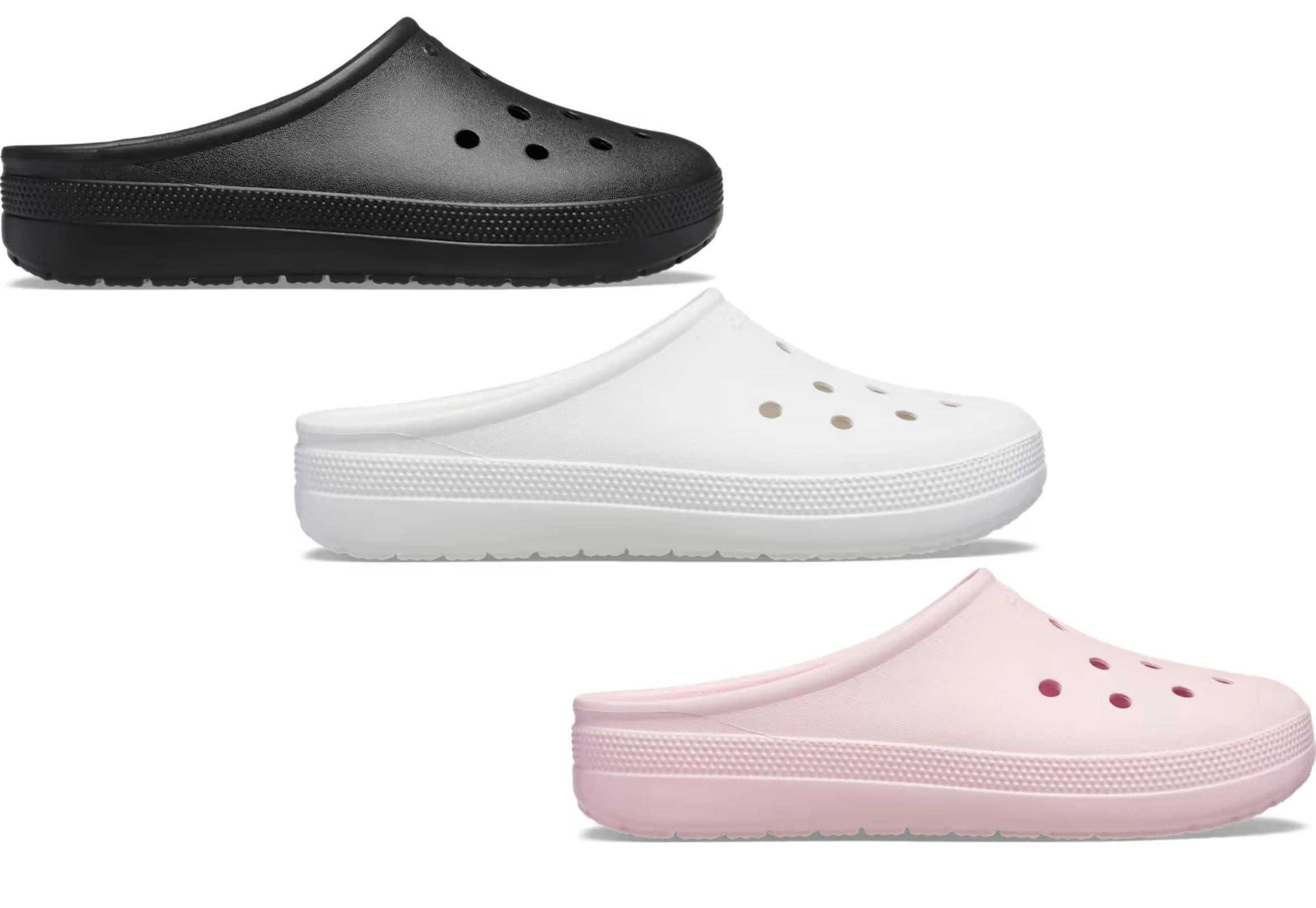 Crocs Adult Low Profile Clogs