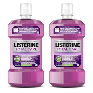 Listerine Total Care Mouthwash 2-Pack
