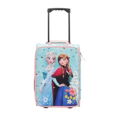 Kids' Frozen Luggage
