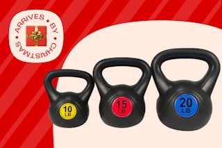 kettlebell set walmart