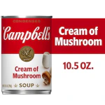 Campbell's Cream of Mushroom Soup