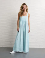 Sunchaser Scoop Neck Jumpsuit