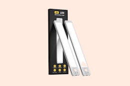 Rechargeable Under Cabinet Lights