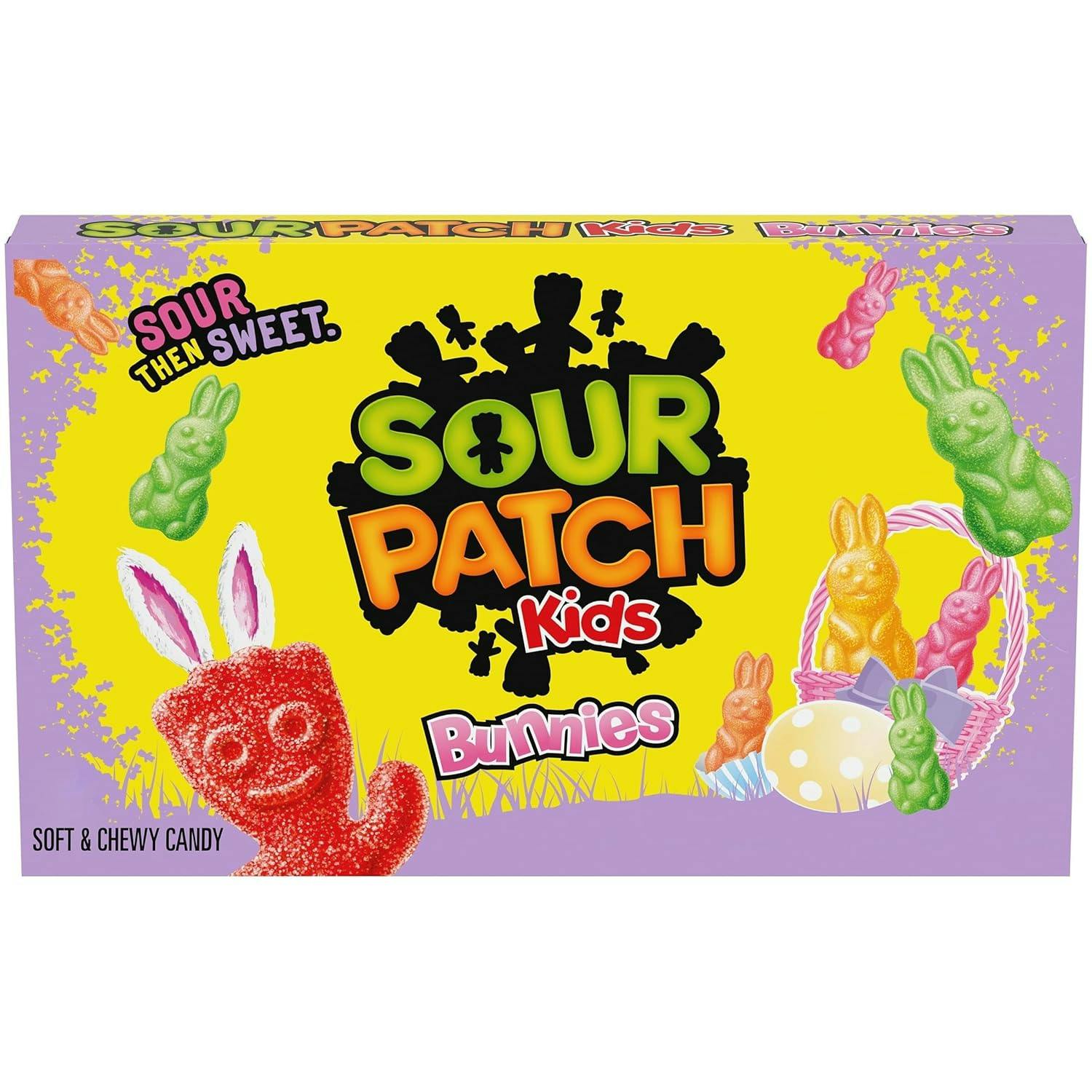 Sour Patch Kids Bunnies