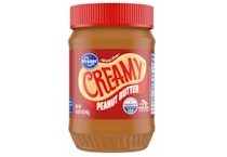 Kroger Peanut Butter Jar