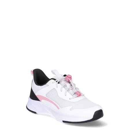 Kids' Bungee Mesh Jogger Sneakers