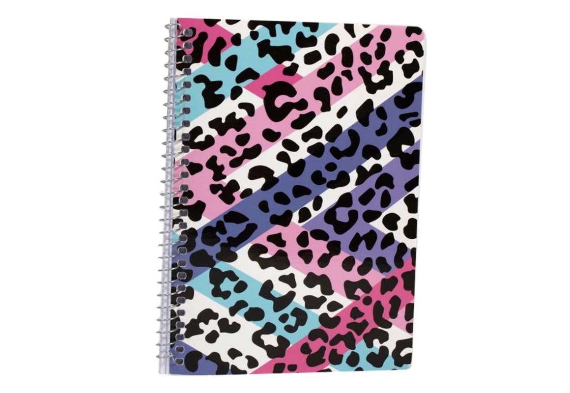 2 Fashion Notebooks