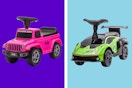 Push Car Toys