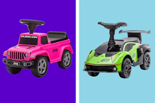 Push Car Toys