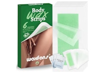 Body Wax Strips
