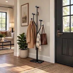 Coat Rack