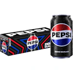 Pepsi Zero Sugar 12-Pack