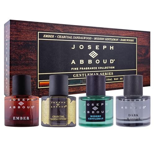 Gentleman Series EDP Collection