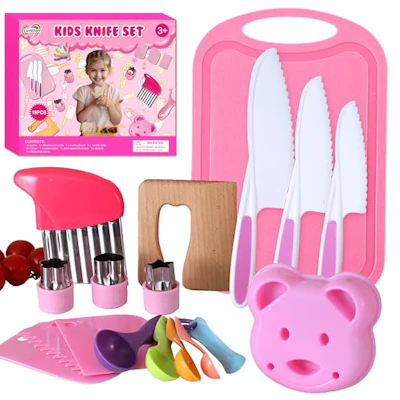 Kids Cooking Set