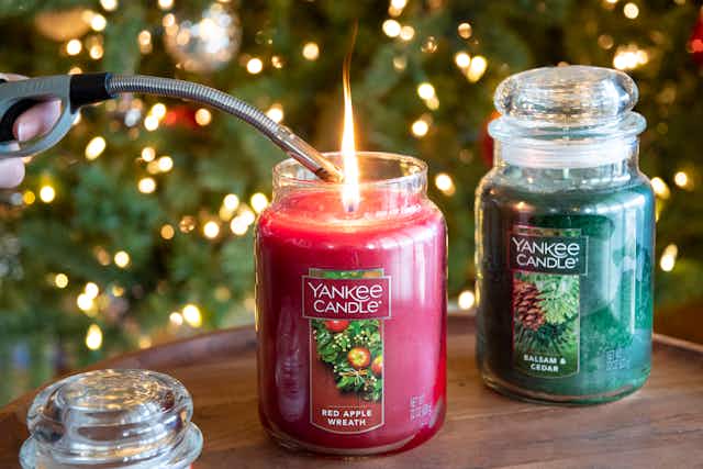 Yankee Candle Semi-Annual Sale Will Be Back in Dec. 2024 card image