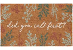 Home Decor Collection Coir Doormat