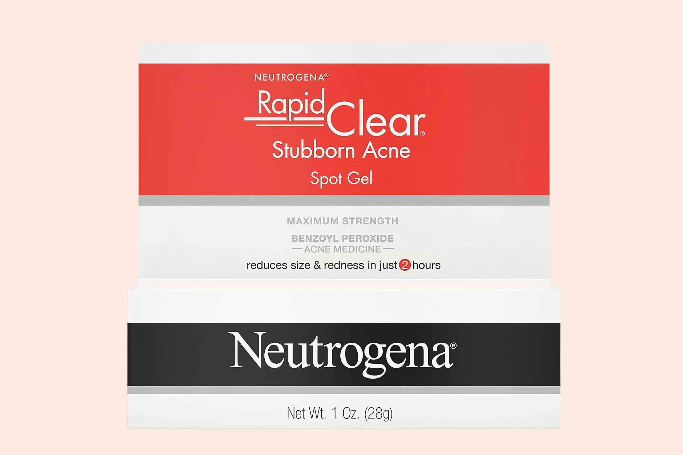 Neutrogena Rapid Clear Acne Spot Treatment, Now $5 on Amazon