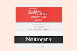neutrogena acne treatment