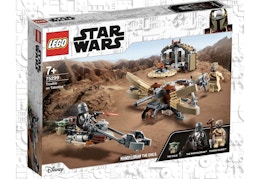 Free Lego Star Wars at Walmart ($22.50 Value)