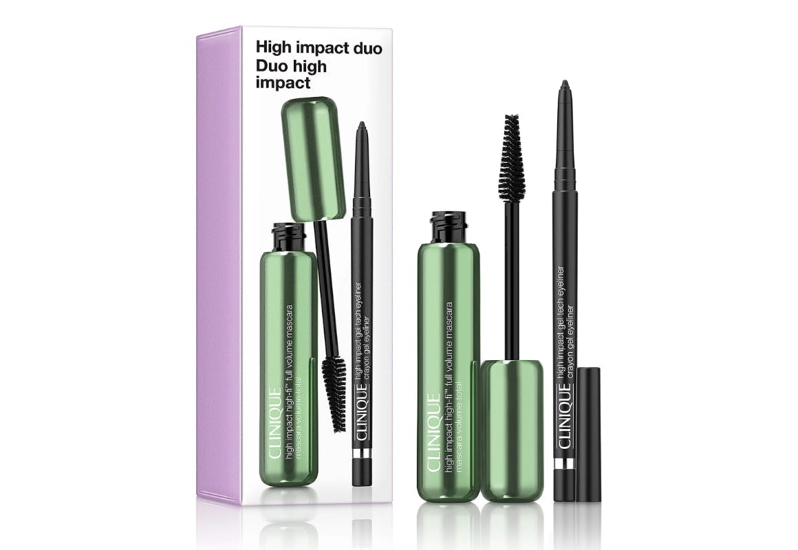 Clinique Eye Makeup Set