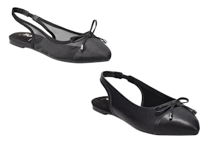SO Women's Ballet Flats