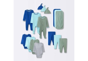 Cloud Island Baby Layette Set