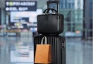 home depot hardside spinner luggage
