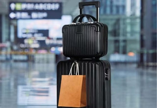 home depot hardside spinner luggage