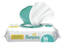 2 Pampers Baby Wipes Packs