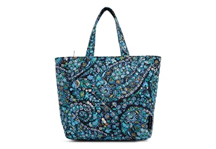 Dreamer Paisley Lunch Tote Bag