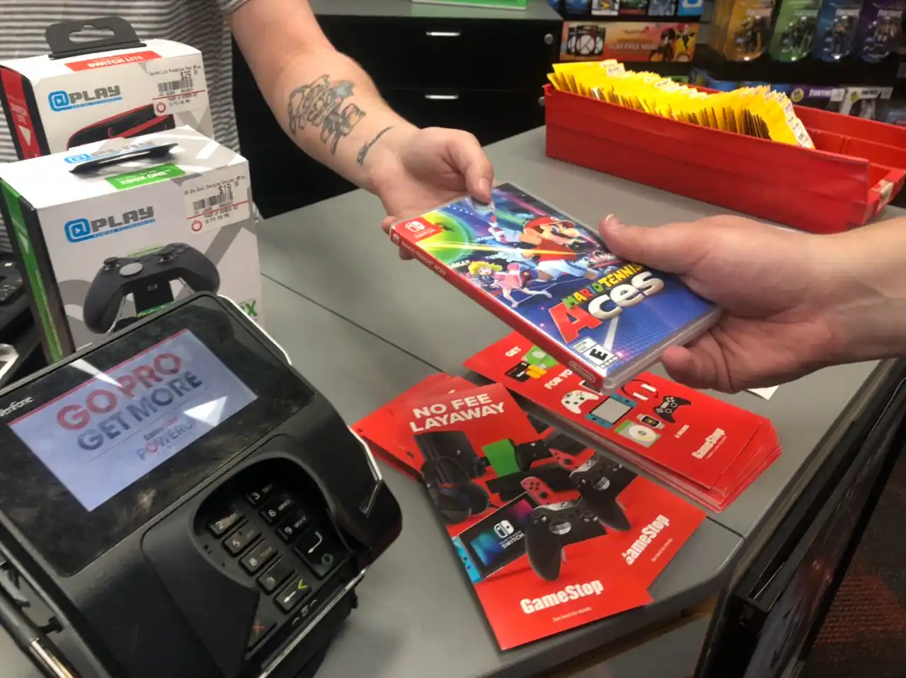 GameStop Return Policy: What to Know About Making Returns at GameStop ...