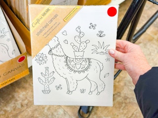 dollar tree canvas art 7