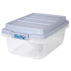 Hefty High-Rise Storage Bin