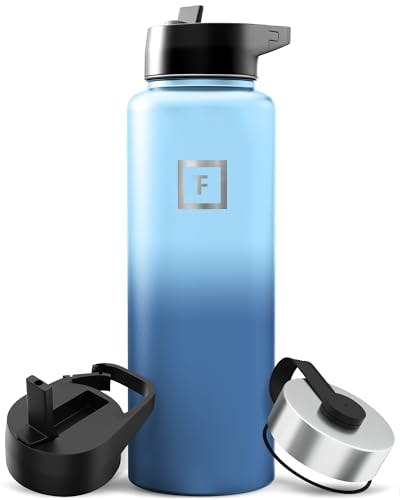 Iron Flask Water Bottle