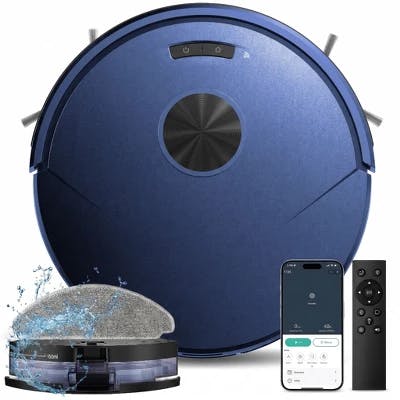 Robot Vacuum and Mop