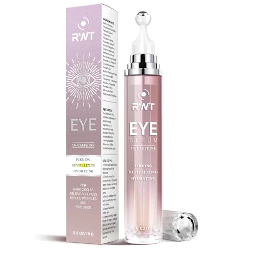 Caffeine Eye Serum
