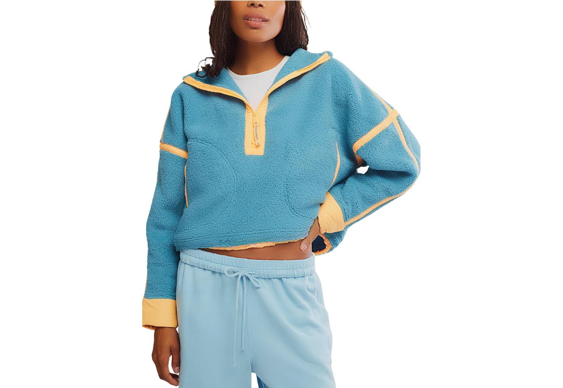 FP Movement Women's Half-Zip Hoodie