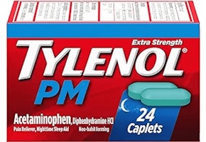 Tylenol PM Extra Strength