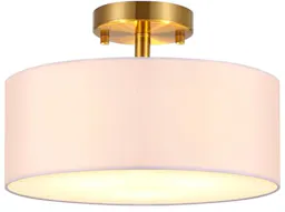 15 Inch Drum Light