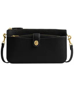 COACH Bella Small Leather Crossbody