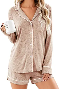 Women's Pajama Set