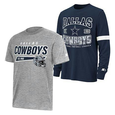 NFL Adult T-Shirt Set