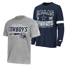 NFL Adult T-Shirt Set