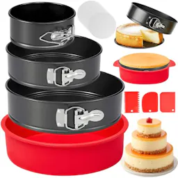 Springform Pan Set