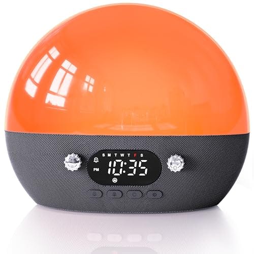 Sunrise Alarm Clock