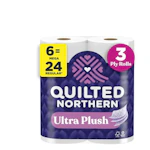 Quilted Northern Ultra Plush Toilet Paper