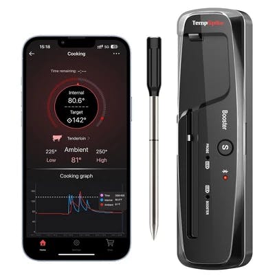 Wireless Meat Thermometer