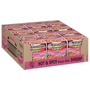 Maruchan Instant Lunch 12-Pack